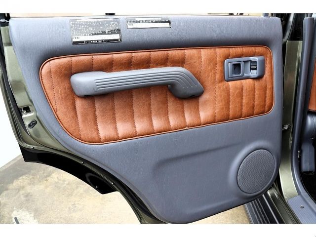 TOYOTA LANDCRUISER PRADO 1999