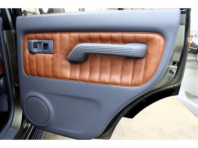 TOYOTA LANDCRUISER PRADO 1999