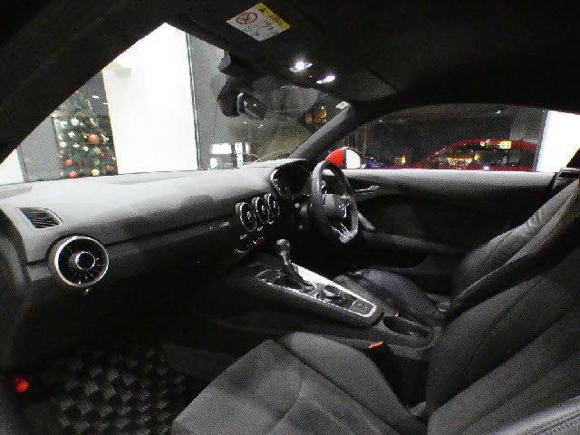 AUDI AUDI TT coupe 2015