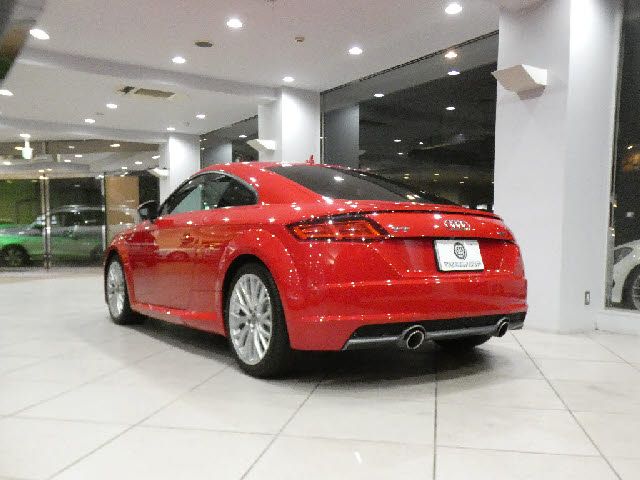 AUDI AUDI TT coupe 2015