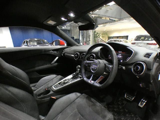 AUDI AUDI TT coupe 2015