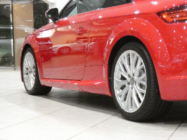AUDI AUDI TT coupe 2015