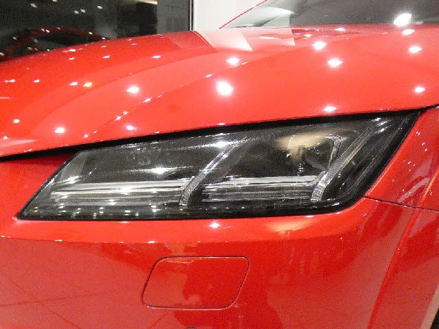 AUDI AUDI TT coupe 2015