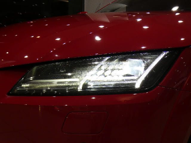 AUDI AUDI TT coupe 2015