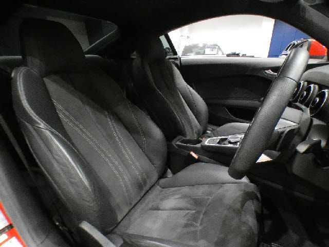 AUDI AUDI TT coupe 2015