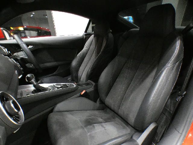 AUDI AUDI TT coupe 2015