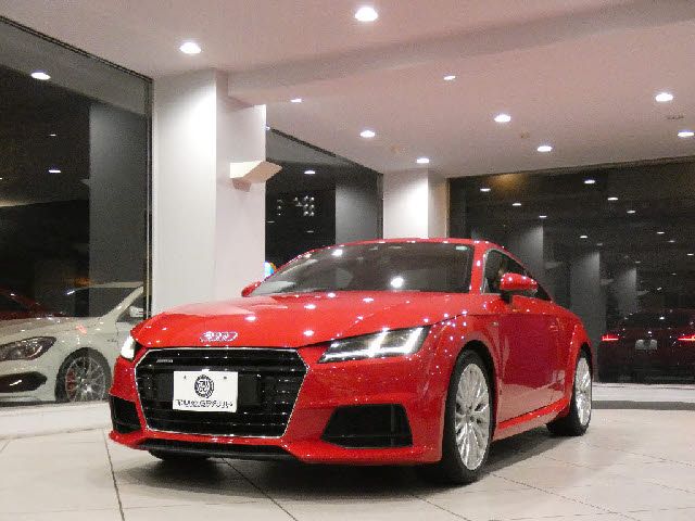AUDI AUDI TT coupe 2015