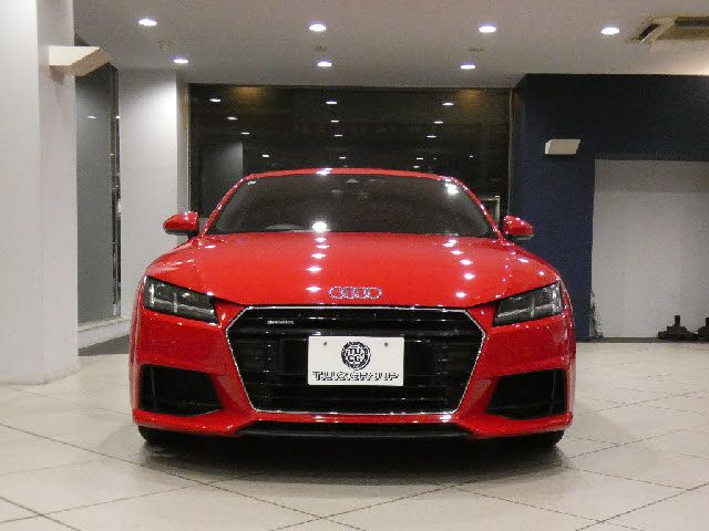 AUDI AUDI TT coupe 2015