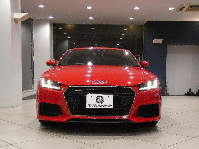AUDI AUDI TT coupe 2015