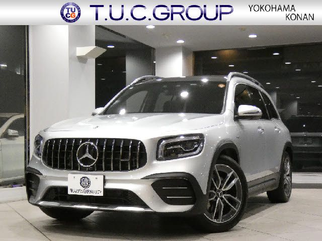 MERCEDES BENZ MERCEDES AMG GLB class 2022