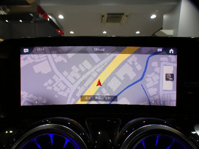 MERCEDES BENZ MERCEDES AMG GLB class 2022