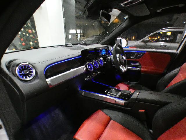 MERCEDES BENZ MERCEDES AMG GLB class 2022