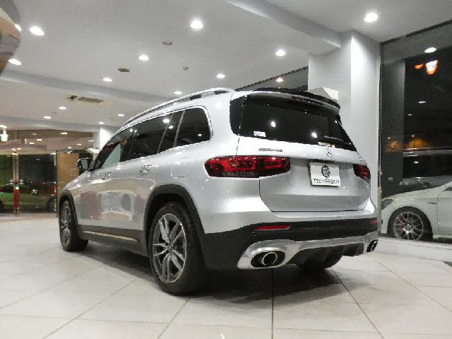 MERCEDES BENZ MERCEDES AMG GLB class 2022