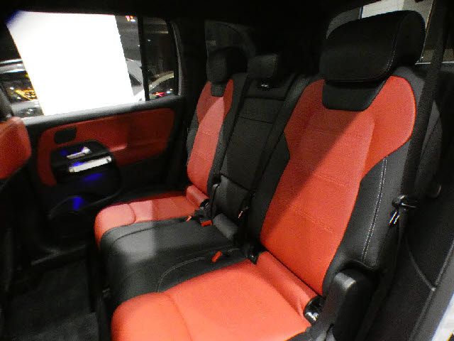 MERCEDES BENZ MERCEDES AMG GLB class 2022