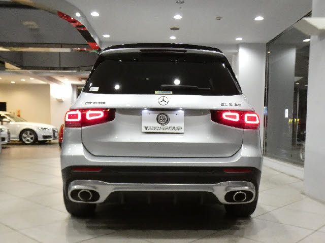 MERCEDES BENZ MERCEDES AMG GLB class 2022