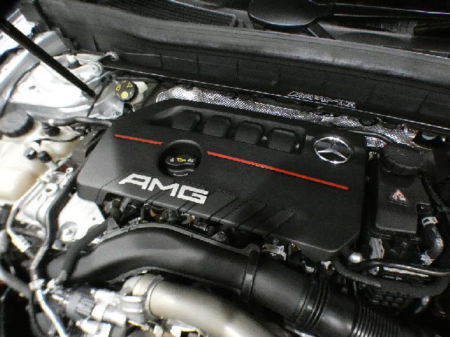 MERCEDES BENZ MERCEDES AMG GLB class 2022