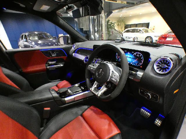 MERCEDES BENZ MERCEDES AMG GLB class 2022