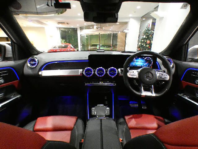 MERCEDES BENZ MERCEDES AMG GLB class 2022