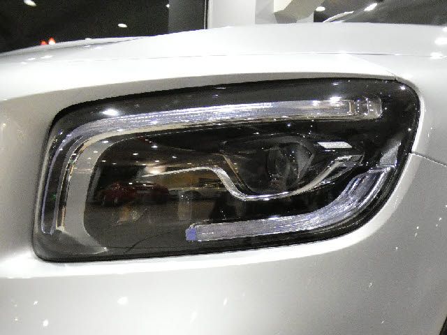 MERCEDES BENZ MERCEDES AMG GLB class 2022