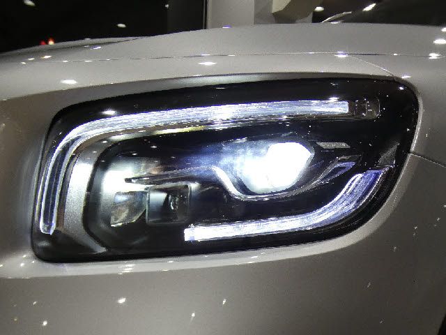 MERCEDES BENZ MERCEDES AMG GLB class 2022