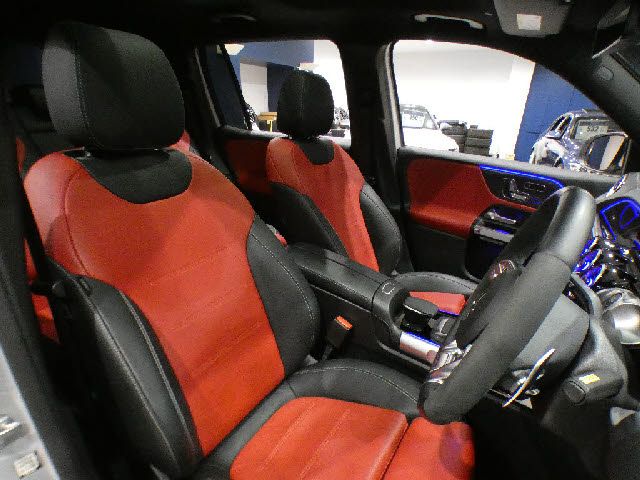 MERCEDES BENZ MERCEDES AMG GLB class 2022