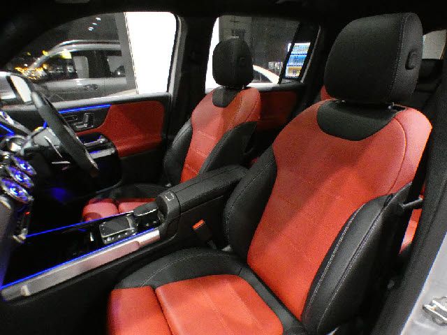 MERCEDES BENZ MERCEDES AMG GLB class 2022