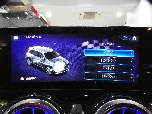 MERCEDES BENZ MERCEDES AMG GLB class 2022