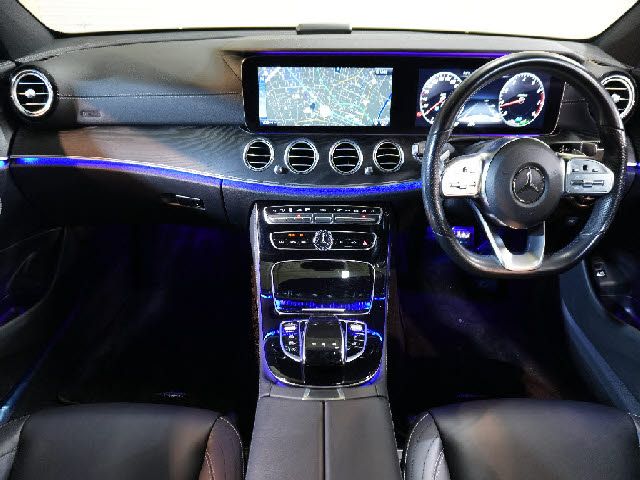 MERCEDES BENZ MERCEDES BENZ E class stationwagon 2021