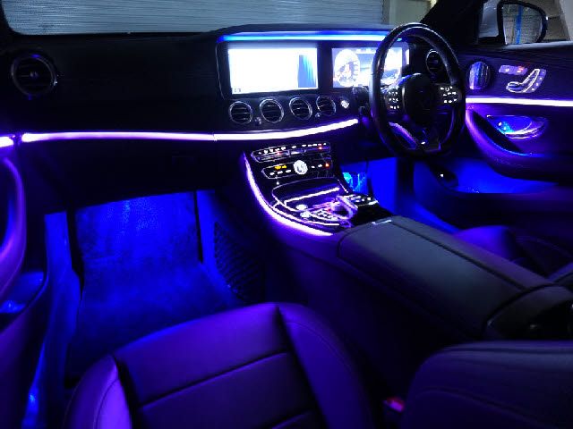 MERCEDES BENZ MERCEDES BENZ E class stationwagon 2021