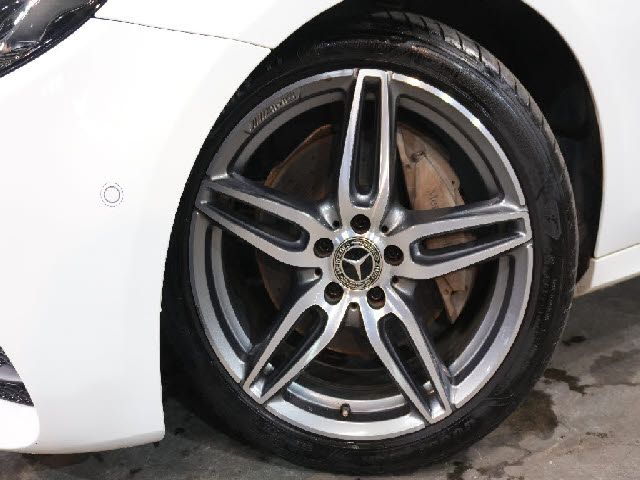 MERCEDES BENZ MERCEDES BENZ E class stationwagon 2021