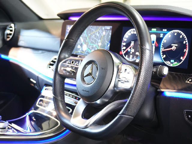 MERCEDES BENZ MERCEDES BENZ E class stationwagon 2021