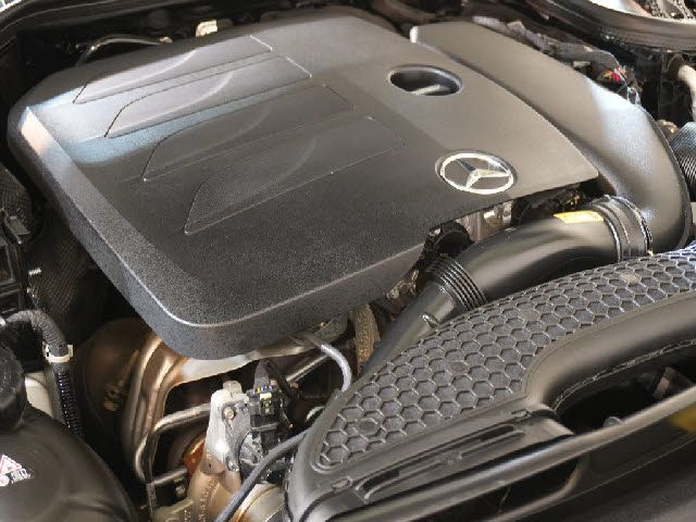 MERCEDES BENZ MERCEDES BENZ E class stationwagon 2021