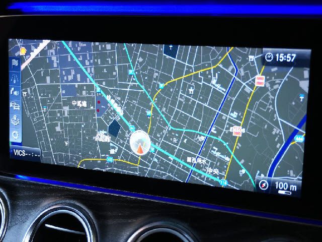 MERCEDES BENZ MERCEDES BENZ E class stationwagon 2021