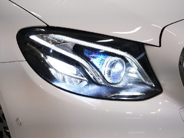 MERCEDES BENZ MERCEDES BENZ E class stationwagon 2021