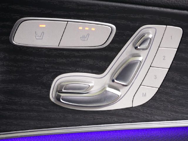 MERCEDES BENZ MERCEDES BENZ E class stationwagon 2021