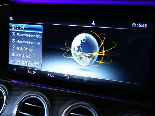 MERCEDES BENZ MERCEDES BENZ E class stationwagon 2021