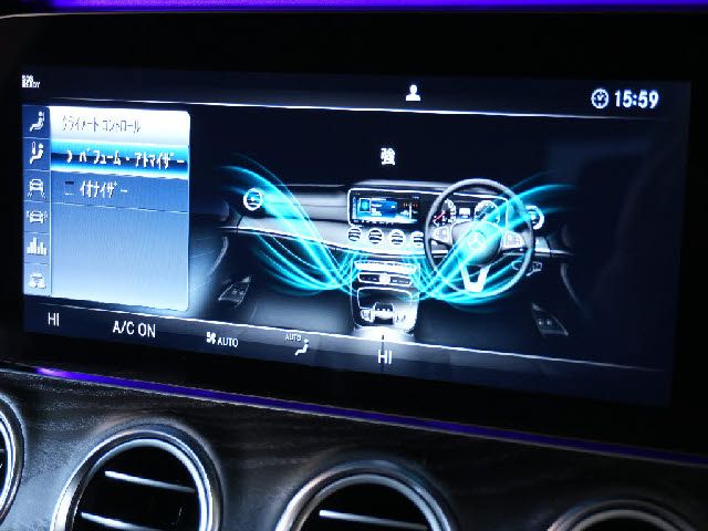 MERCEDES BENZ MERCEDES BENZ E class stationwagon 2021