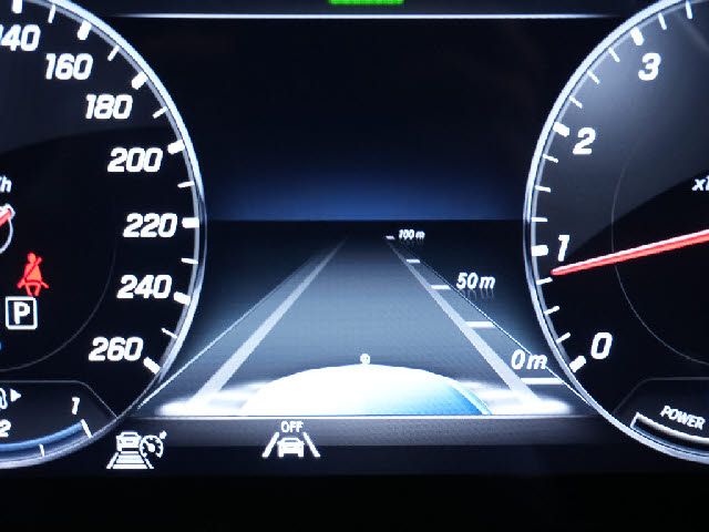 MERCEDES BENZ MERCEDES BENZ E class stationwagon 2021