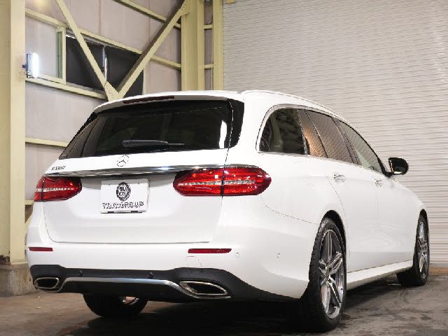 MERCEDES BENZ MERCEDES BENZ E class stationwagon 2021