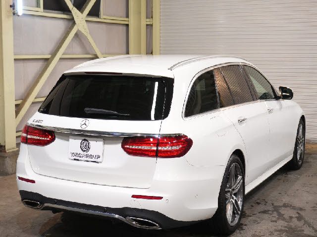 MERCEDES BENZ MERCEDES BENZ E class stationwagon 2021