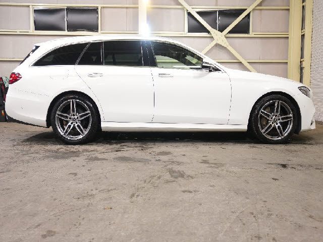 MERCEDES BENZ MERCEDES BENZ E class stationwagon 2021