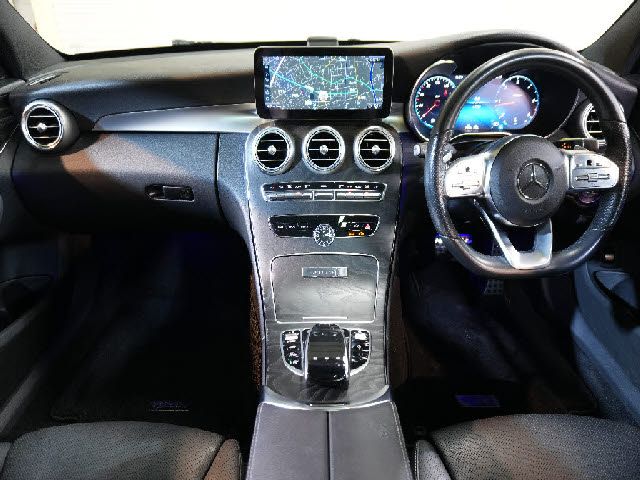 MERCEDES BENZ MERCEDES BENZ C class wagon 2019