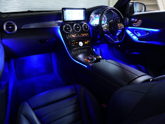 MERCEDES BENZ MERCEDES BENZ C class wagon 2019