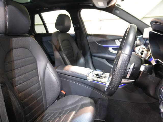 MERCEDES BENZ MERCEDES BENZ C class wagon 2019