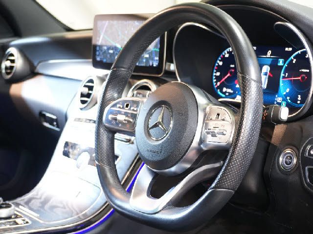 MERCEDES BENZ MERCEDES BENZ C class wagon 2019