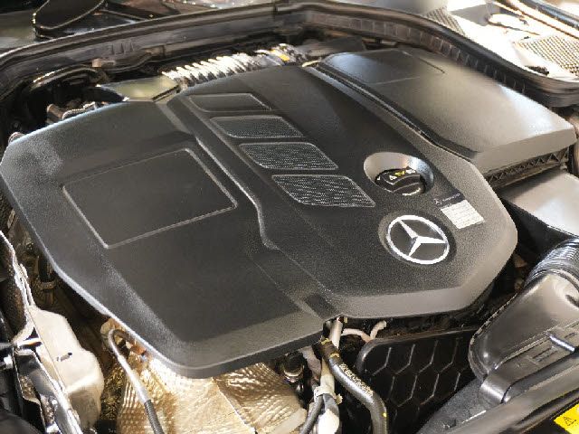 MERCEDES BENZ MERCEDES BENZ C class wagon 2019