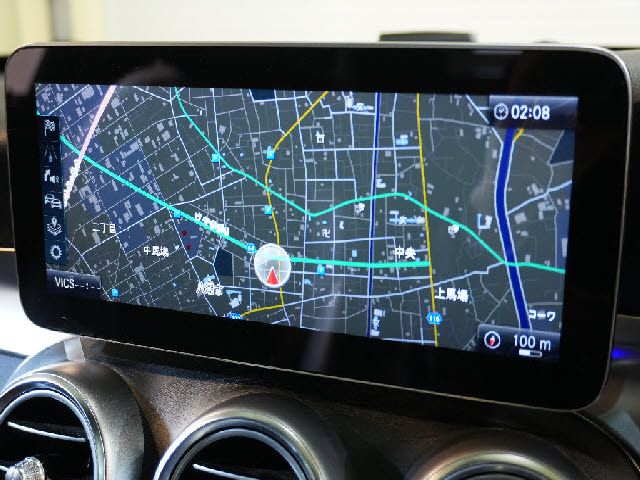 MERCEDES BENZ MERCEDES BENZ C class wagon 2019