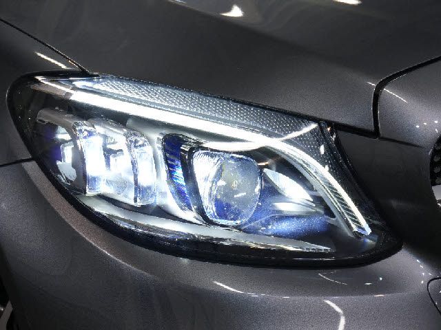 MERCEDES BENZ MERCEDES BENZ C class wagon 2019