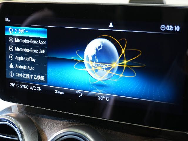 MERCEDES BENZ MERCEDES BENZ C class wagon 2019