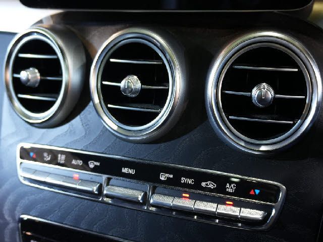 MERCEDES BENZ MERCEDES BENZ C class wagon 2019